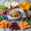 fiber rich foods for dogs​